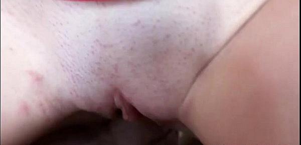  Czech girl Bunny Baby fucked and facialed in public for cash